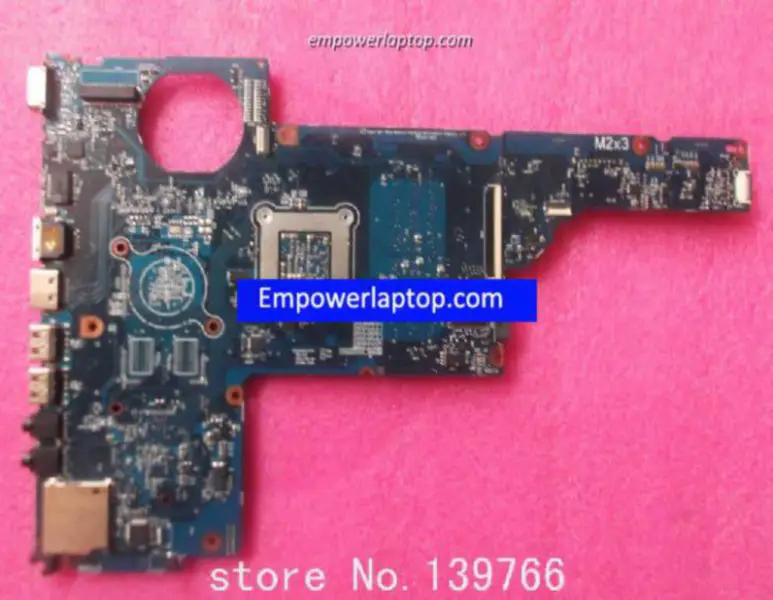 HP 657146-001 G6 G6-1C G6-1D E450 Hauptplatine