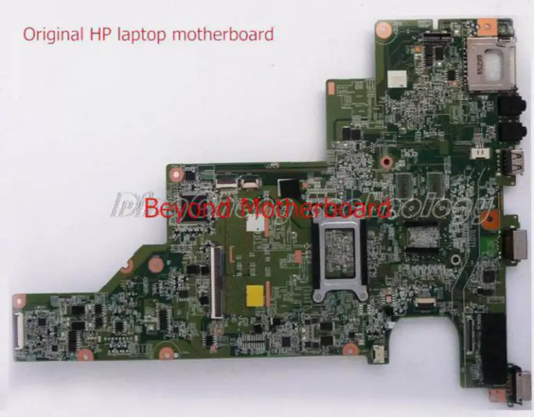 HP 657320-001 Hauptplatine für CQ57