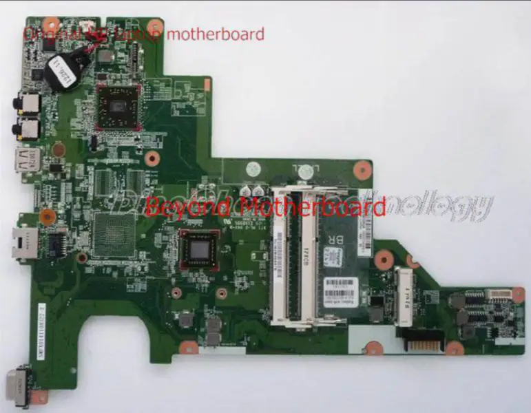 HP 657320-001 Hauptplatine für CQ57