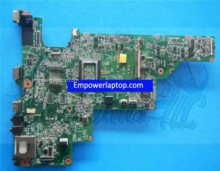 HP 1000 2000 CQ43 CQ57 657323-001 Hauptplatine