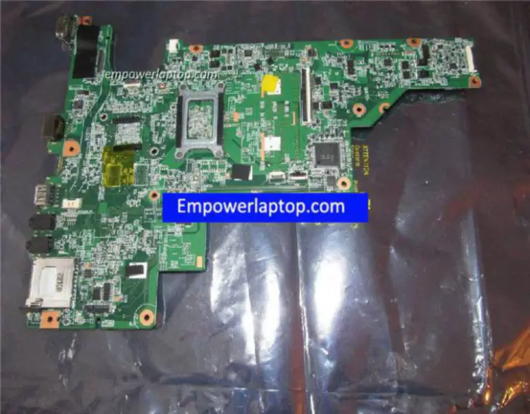 HP CQ43 CQ57 657324-001 Hauptplatine