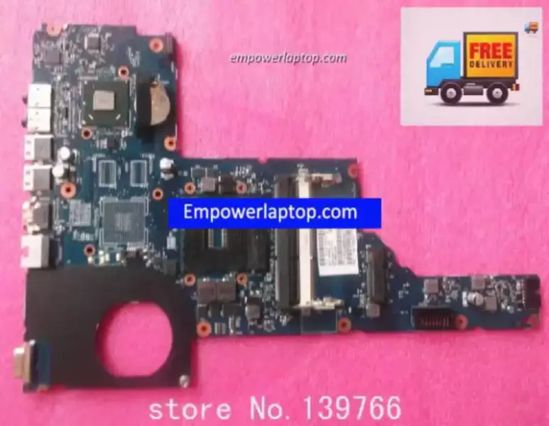 HP 657459-001 G6 Hauptplatine