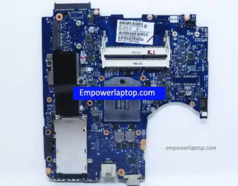 HP 4430S 4431S 658333-001 Hauptplatine