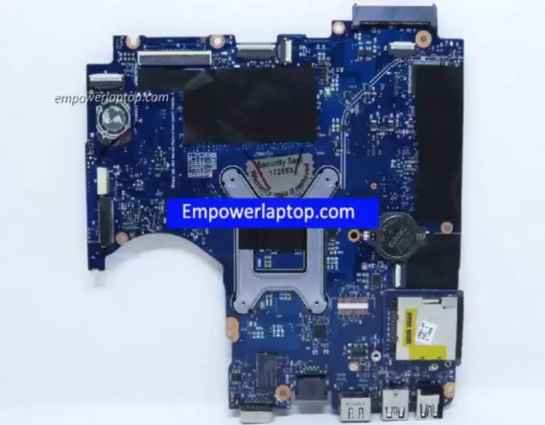 HP 4430S 4431S 658333-001 Hauptplatine