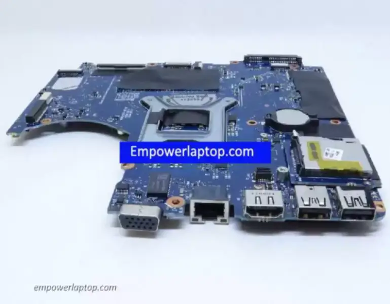 HP 4430S 4431S 658333-001 Hauptplatine