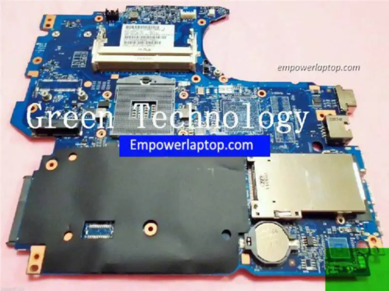 HP 4530s 4730s 658341-001 Hauptplatine