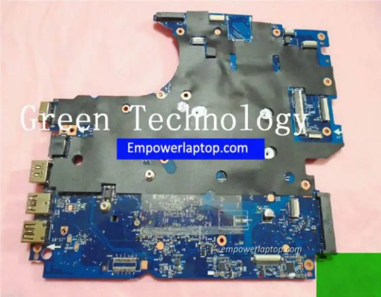 HP 4530s 4730s 658341-001 Hauptplatine