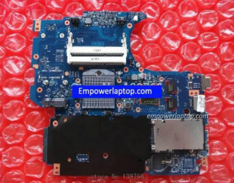 HP 658343-001 4530S Hauptplatine