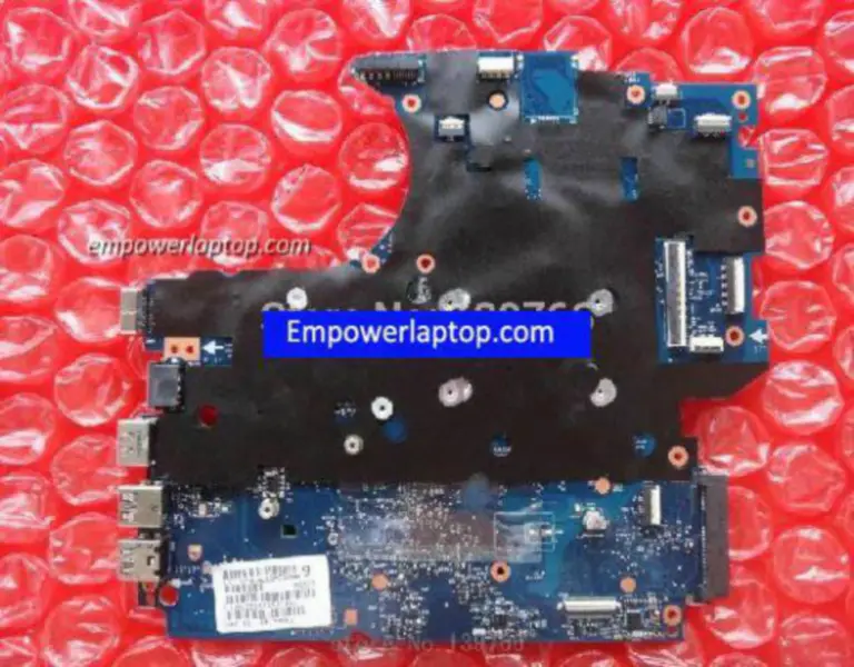 HP 658343-001 4530S Hauptplatine