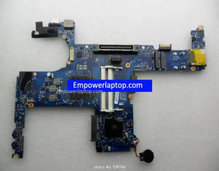HP 658544-001 6465b Hauptplatine