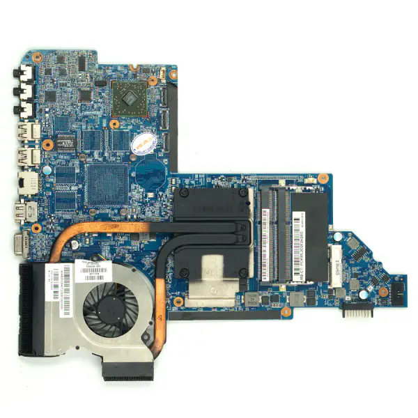 HP DV7 DV7-6000 658831-001 Hauptplatine