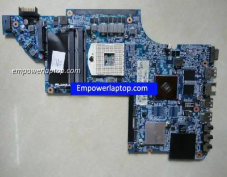 HP 659093-001 DV7 DV7T DV7-6000 Hauptplatine
