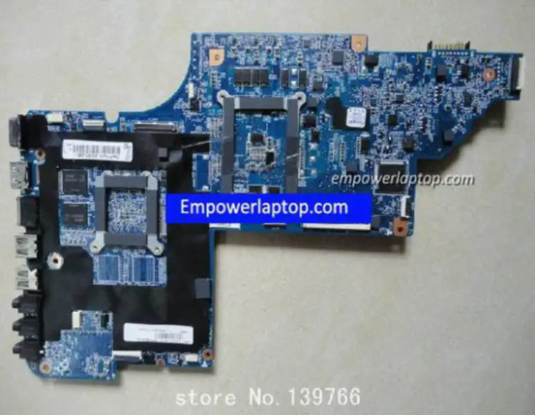 HP 659093-001 DV7 DV7T DV7-6000 Hauptplatine