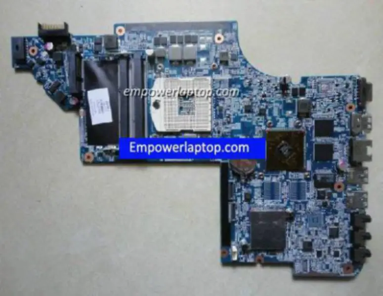 HP 659147-001 DV6 DV6-6000 Hauptplatine