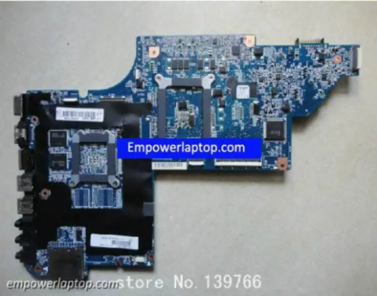 HP 659147-001 DV6 DV6-6000 Hauptplatine