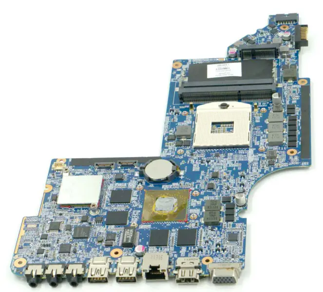 HP 659148-001 DV6 DV6T DV6-6000 Hauptplatine