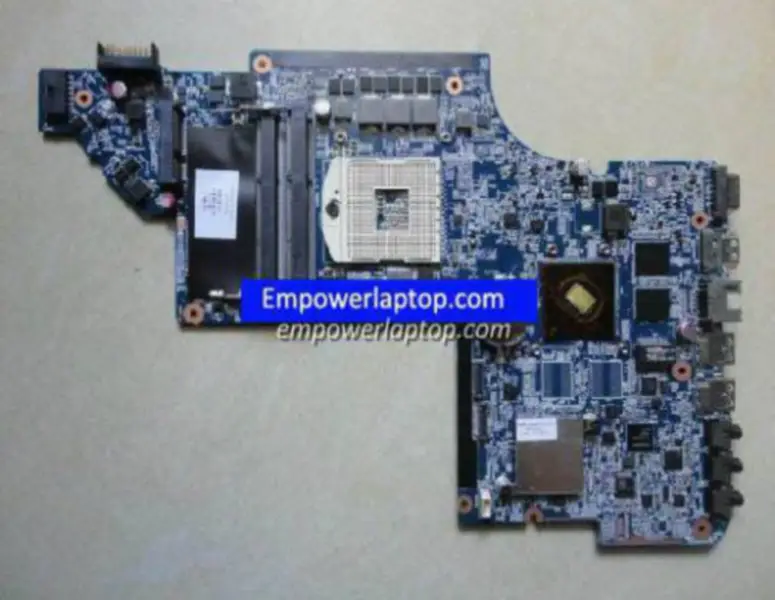 HP 659149-001 DV6 DV6T Hauptplatine