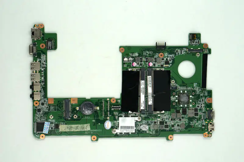 HP 659511-001 E450 DA0NM9MB6D0 Hauptplatine