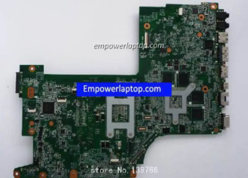 HP 660203-001 envy 17 Hauptplatine