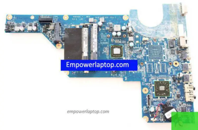 HP G7 G7-1000 660773-001 E-450 Hauptplatine
