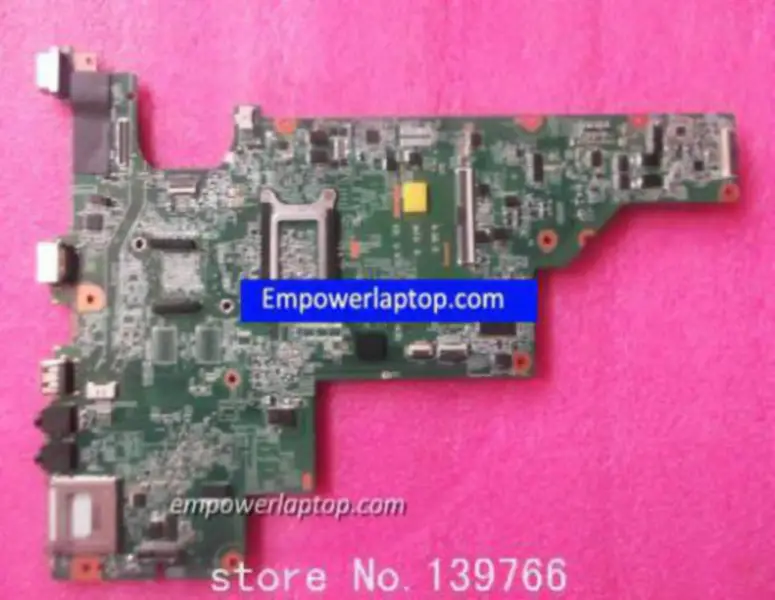 HP 661339-001 CQ43 435 635 E300 Hauptplatine