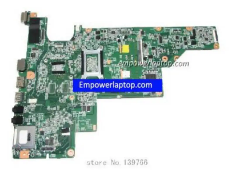 HP 661340-001 635 E450 Hauptplatine