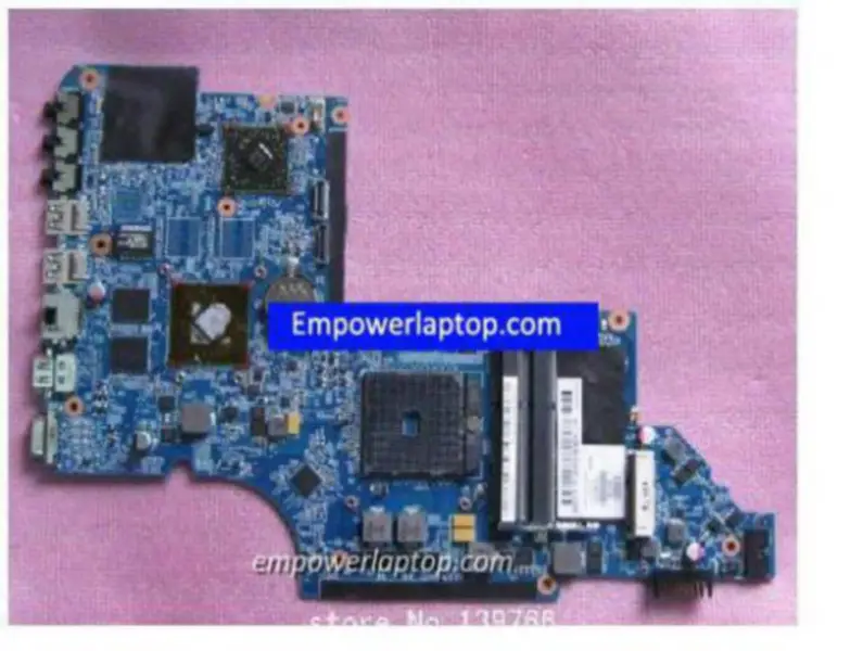 HP 665280-001 DV6 DV6-6000 Hauptplatine