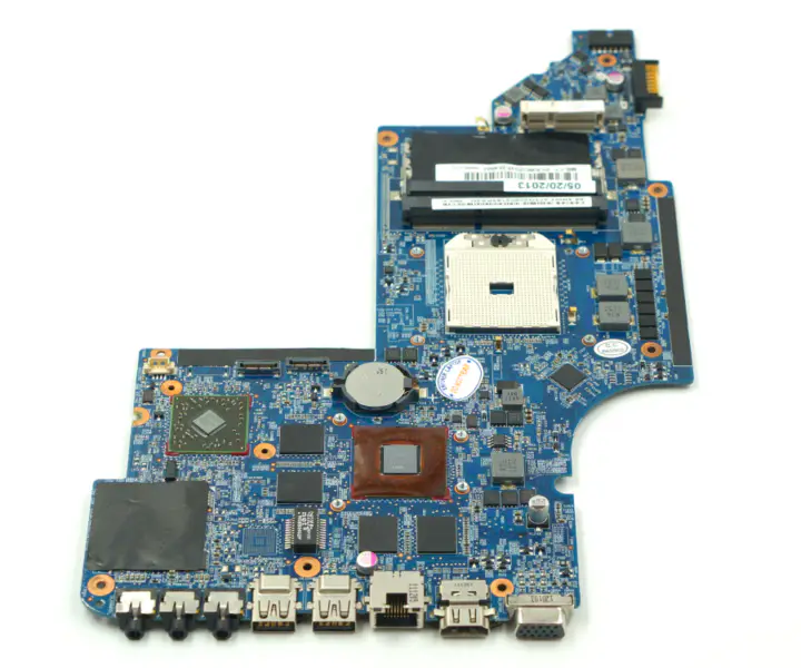 HP 665281-001 DV6 DV6-6000 Hauptplatine