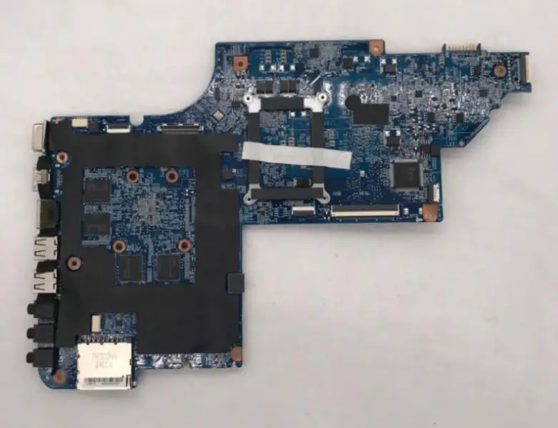 HP DV6 DV6-6000 665284-001 Hauptplatine