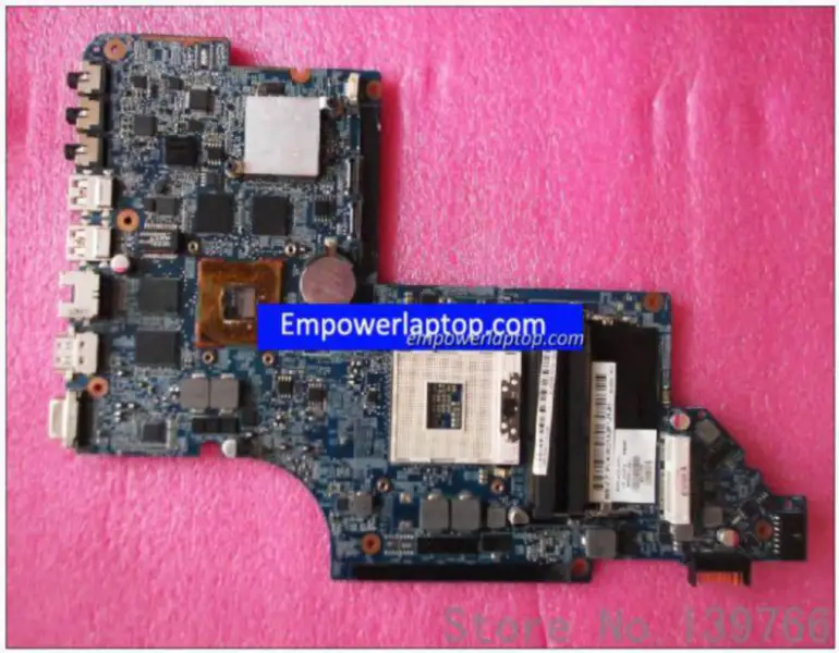 HP 665341-001 DV6 DV6T DV6-6000 Hauptplatine