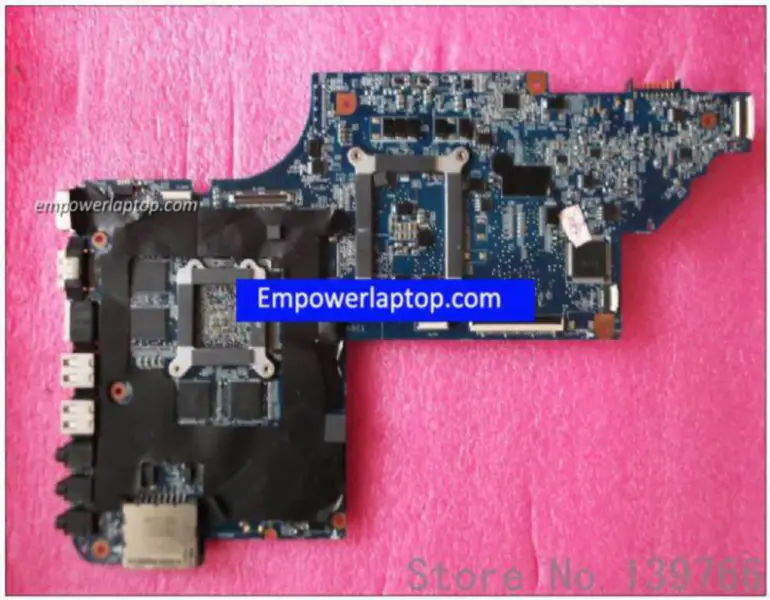 HP 665341-001 DV6 DV6T DV6-6000 Hauptplatine