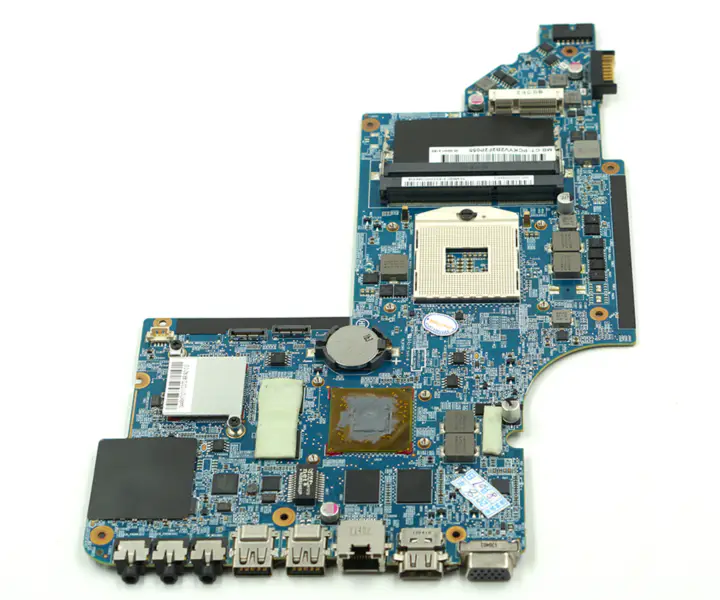HP 665344-001 DV6 DV6T DV6-6B DV6-6C HD6770 Hauptplatine
