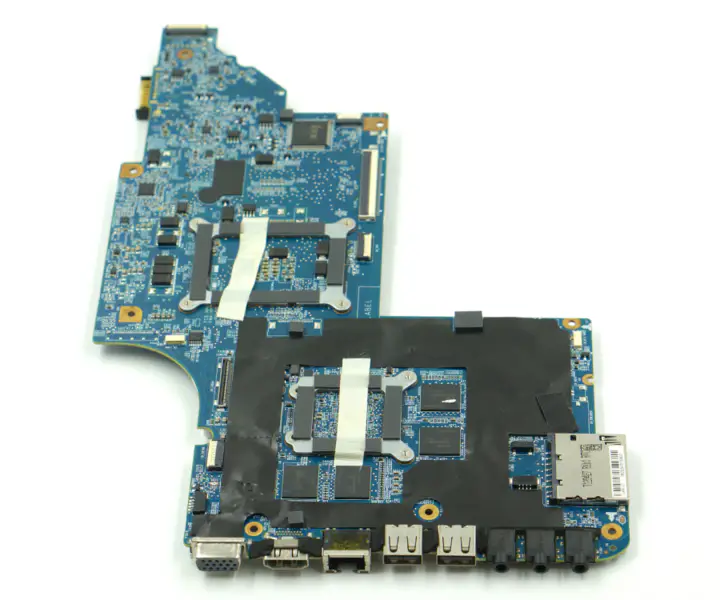 HP 665344-001 DV6 DV6T DV6-6B DV6-6C HD6770 Hauptplatine