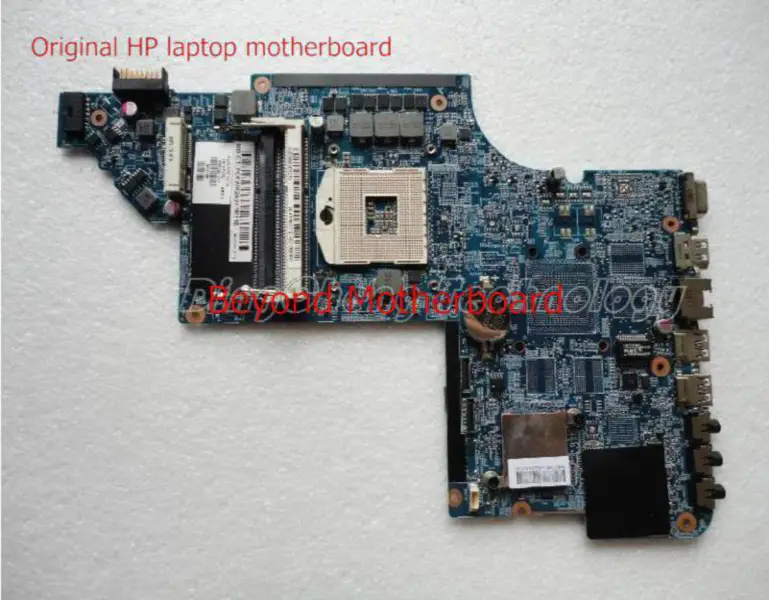 HP 665350-001 Hauptplatine für DV6