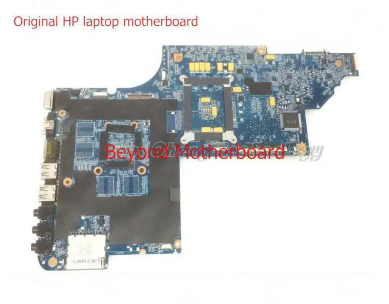 HP 665350-001 Hauptplatine für DV6