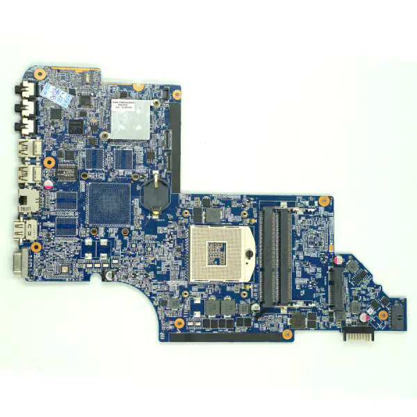 HP DV6 665351-001 Hauptplatine