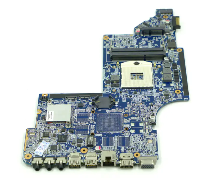 HP DV6 665351-001 Hauptplatine