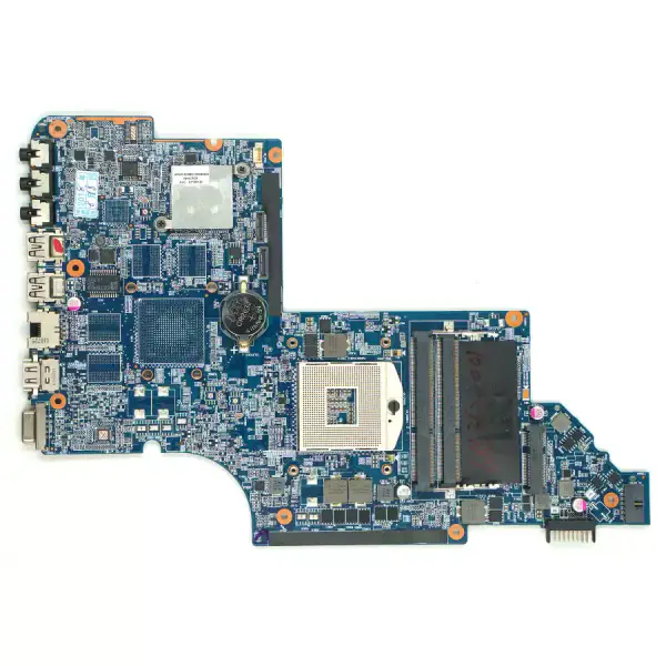 HP DV6 DV6T 665352-001 Hauptplatine
