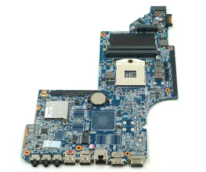 HP DV6 DV6T 665352-001 Hauptplatine
