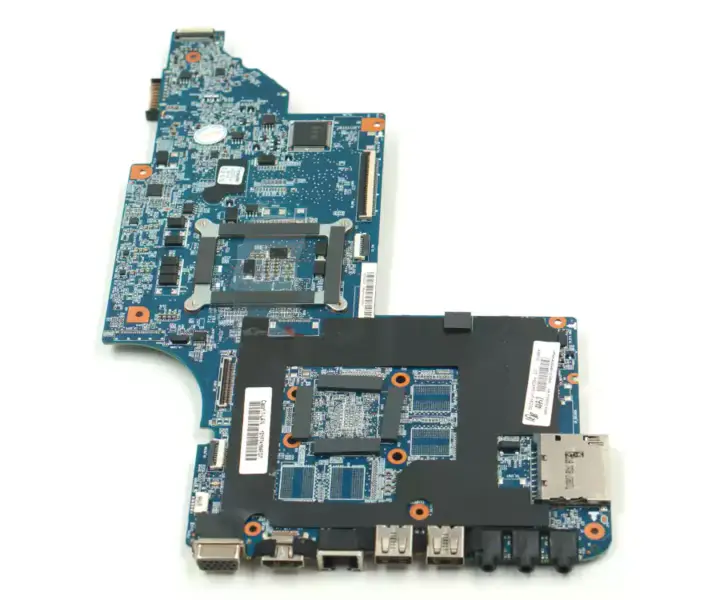 HP DV6 DV6T 665352-001 Hauptplatine