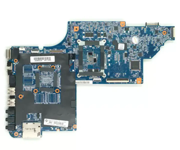 HP DV6 DV6T 665352-001 Hauptplatine