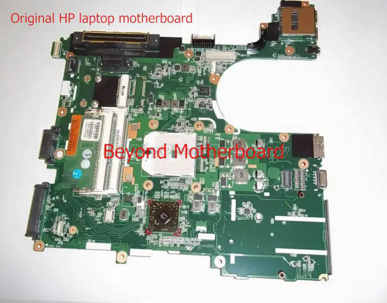 HP 665718-001 Hauptplatine für 4530S/4730S