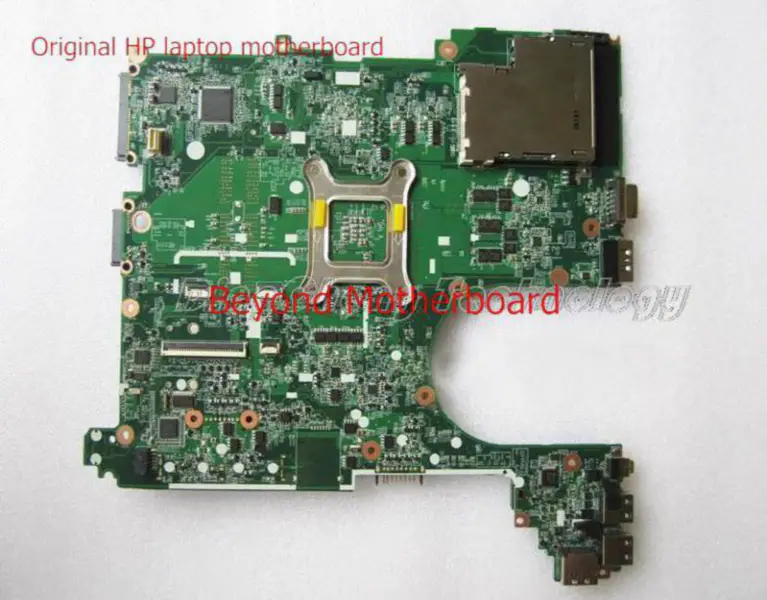 HP 665718-001 Hauptplatine für 4530S/4730S
