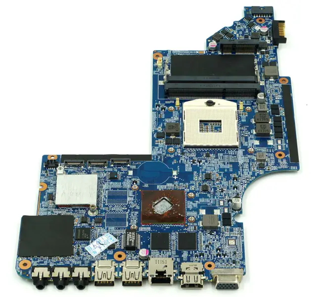 HP 665986-001 DV7 DV7T DV7-6000 Hauptplatine