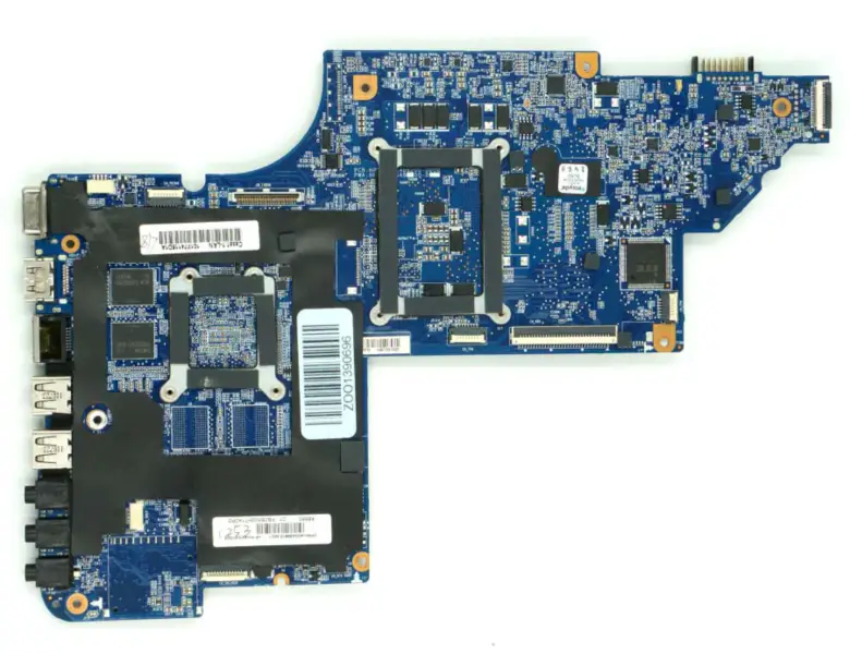 HP 665986-001 DV7 DV7T DV7-6000 Hauptplatine