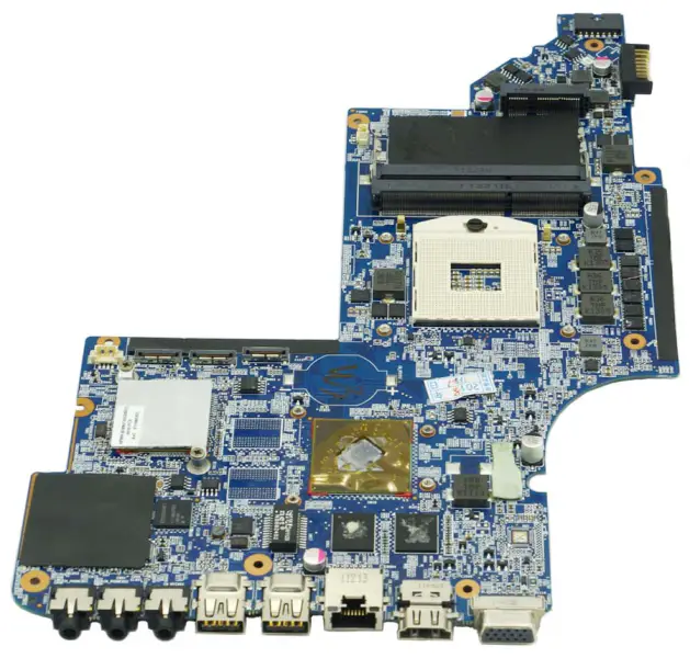 HP 665987-001 DV7 DV7T DV7-6B DV7-6C 6490 Motherboard