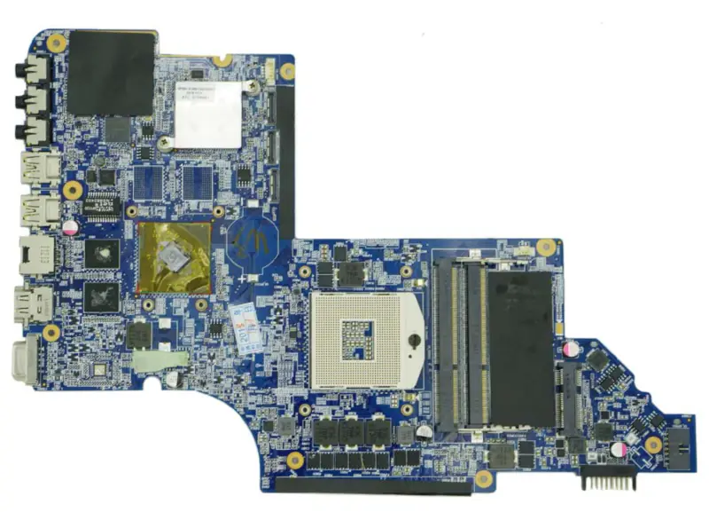 HP 665987-001 DV7 DV7T DV7-6B DV7-6C 6490 Motherboard