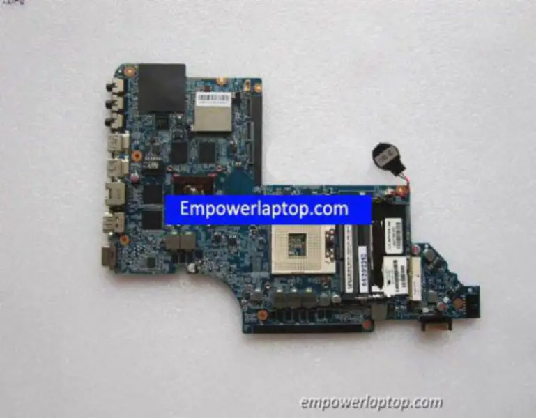HP 665991-001 DV7 DV7-6000 Hauptplatine