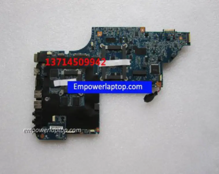 HP 665991-001 DV7 DV7-6000 Hauptplatine