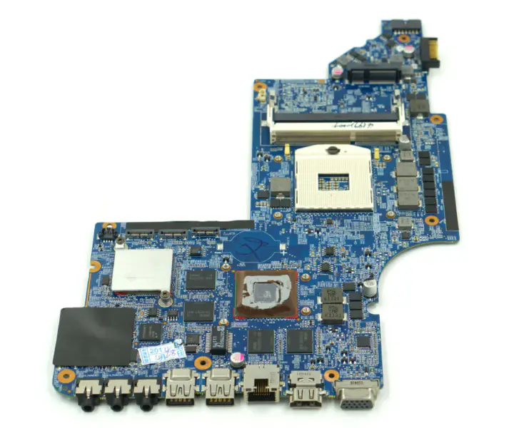 HP 665992-001 Hauptplatine